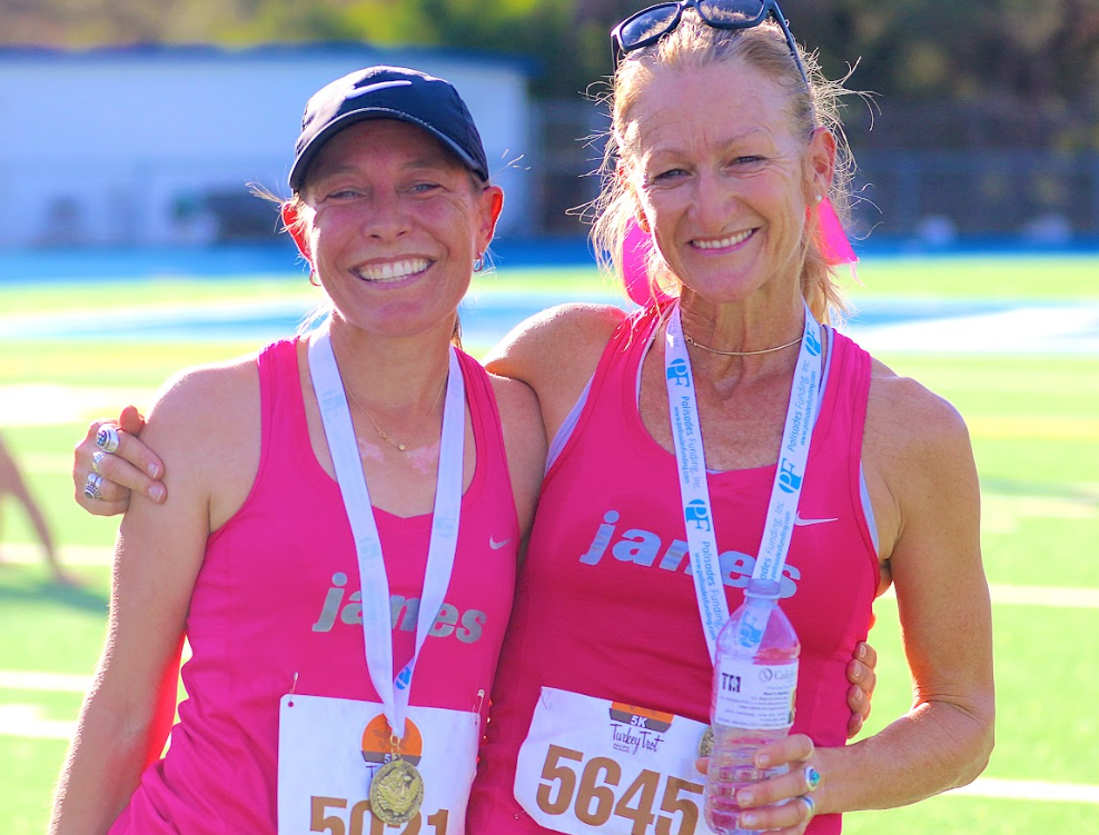 Turkey Trot race day photo