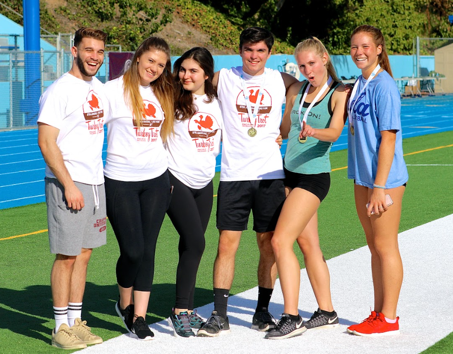 Turkey Trot race day photo
