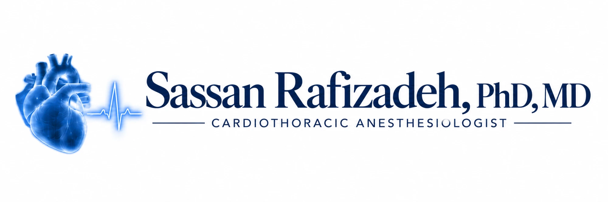 Sassan Rafizadeh MD